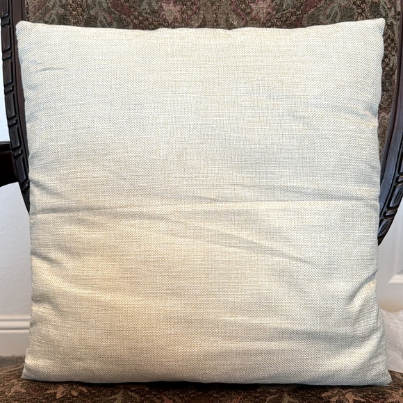 Decorative Pillow- Anchor - Picture 2 of 2